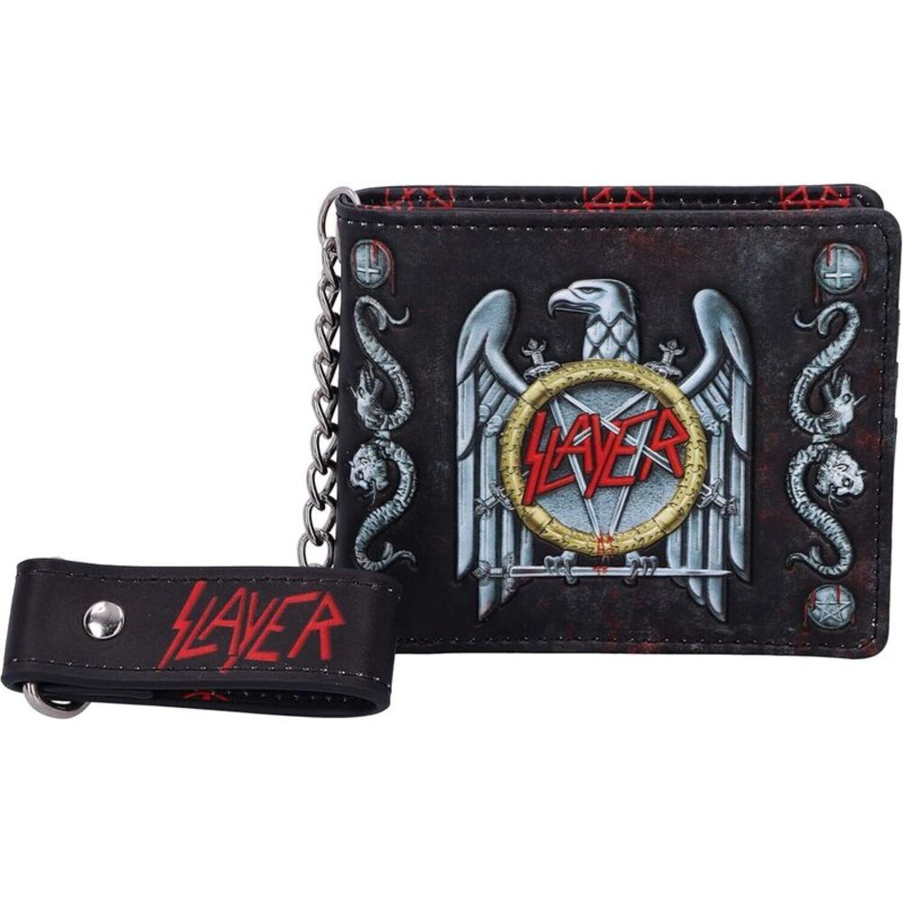 Slayer - Slayer - Eagle - Wallet  COLLECTIBLES